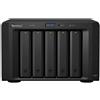 Synology Memorizzazione in Rete NAS Synology DX517 Nero