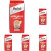 Segafredo Zanetti Intermezzo, 1000g (Confezione da 5)