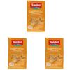 Loacker Quadratini Peanut Butter, Fragranti Cialde di Wafer con Deliziosa Crema al Burro d'Arachidi, Merenda e Snack, Confezione da 375g
