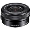 Sony SELP1650 - Obiettivo zoom di potenza 16-50 mm