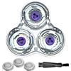 HBSFBH SH98 Testina di Ricambio per Philips Serie 9000, Testine Di Ricambio SH98, testina di ricambio serie 9000 (9xxx) 8000 (8xxx) SW97xx