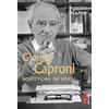 Ares Giorgio Caproni. Scrittore in versi