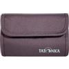 Tatonka Money Box RFID Block - Portafoglio con blocco RFID - Certificazione TÜV