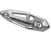 SCAR Protezione Tubo Marmitta Universale Carbonio Compatibile con KTM SX-F EXC-F EXC SMR 250 350 450 530 SHERCO HUSQVARNA GAS GAS BETA