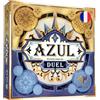 Asmodee | AZUL DUEL | Gioco da tavolo Per 2 Giocatori | Gioco Familiare per Bambini a partire da 10 anni | Posa di Piastrelle | 2 a 4 Giocatori | 45 Min | Versione Francese | Next Move