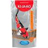 KI-JA-KO Staple alimento galleggiante per carpe koi da 3 kg / 6 mm - con sapore di grano, per l'alimentazione dei koi durante tutto l'anno a una temperatura di 10 °C