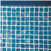 Gre FPROV827 - Liner per Piscine ovali, 800 x 470 x 132 cm (Lunghezza x Larghezza x Altezza), Sistema con aggancio, mosaicato
