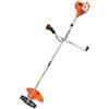 RURIS POWER FOR NATURE RURIS Rr240Bravo, Decespugliatore Termico