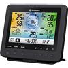 Bresser Stazione Base aggiuntiva centralina Meteo 7002580, Nero