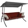 Angerer - Dondolo Elegance Style, 3 posti