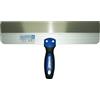 Haromac 4400040 - Spatola per decorazione di superfiici, 400 mm, con manico morbido e struttura in alluminio, anti-corrosione