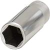 KS Tools 917.1251 Bussola per Viti TX con Foro, Lunga, Tb55, 1/2