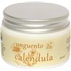ERBE TOSCANE Unguento BIO CALENDULA - Ottimo per Viso e Labbra, Mani Screpolate e Pelle Secca - Puro Concentrato di Natura - Prodotto a mano in Toscana (50 ML)