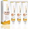 tysumeoy Crema Rassodante Antirughe Al Veleno D'ape, 3 pcs Crema Antirughe Al Veleno D'ape, Crema Rassodante Al Veleno D'api per Viso e Collo, Crema Rassodante Idratante Delicata per Tutti I Tipi di Pelle