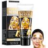 HOUSN Maschera Viso,Maschera Punti Neri,Punti Neri Naso,Collagene Dorato Maschera Viso Peel Off,Blackhead Remover Mask,Pulizia Profonda,Controllo Dell'Olio,Per Azione Idratante,Idratazione Della Pelle