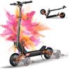 JOYOR S10S Monopattino Elettrico, Capacità Della Batteria 60V 18Ah, Carico Massimo 150 kg, Pneumatici Da 10 Pollici, Resistenza fino a 70-85 chilometri,Monopattino Elettrico Adulto Pieghevole.