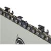 SÄGENSPEZI Catena per motosega 1/4, 1,1 mm, 32 TG, semi-scalpello, catena di ricambio adatta per quasi tutti i modelli di motosega