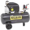Nuair FC 2 50 - Compressore aria elettrico monofase - Motore 2 HP - 50 lt