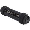 CORSAIR Pendrive Corsair Flash Survivor Stealth 256 GB USB 3.2 nero
