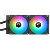 THERMALTAKE Dissipatore A Liquido ThermalTake TH280 V2 Ultra ARGB Sync All-In-One 240 mm Nero