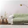 Bassetti Granfoulard Copridivano, Copritutto, Telo Arredo divano Gran Foulard per divano, Telo arredo 350x270 cm, Copriletto, Copritavolo (Hanbury V10, 350x270 cm)