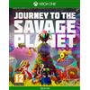 505 Games Journey To The Savage Planet - Xbox One [Edizione: Regno Unito]