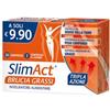 Ff Srl Slim Act Brucia Grassi 30 Compresse