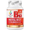 Optima Naturals Metil-b12 Sublinguale 60 Compresse