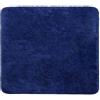 Brandsseller Tappetino da bagno, 50 x 50 cm, tappetino da bagno e doccia, blu scuro