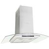 Helloshop26 Cappa a isola con display touch LCD e sensore 90 cm 756 m³/h LED 02_0005853