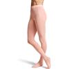 Bloch Collant da donna contoursoft con piedi
