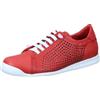 Manitu 840131-04, Mocassino Donna, Colore: Rosso, 37 EU