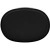 Creatable, Serie Uno Black 30002 - Piatto da portata ovale, 1 pezzo