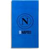 hermet, Napoli, Telo Mare Napoli, Asciugamano Spiaggia o Piscina, 100% Spugna di Cotone, 90x170 cm, Prodotto Ufficiale