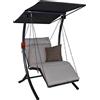 Angerer Swing Smart - Dondolo a 1 Posto, Colore: Beige