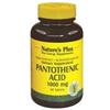 LA STREGA SRL Nature's Plus Acido Pantotenico Integratore 60 Tavolette
