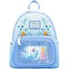 Loungefly DISNEY - Finestra Cenerentola - Mini zaino Exclusive Ed', Multicolore., Mini sac dos