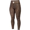 Eivy Pocket Tights Leggings, Leopardo, M Donna