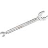 RIDGID Chiave 2 in 1 One Stop 27023 modello 2002 per arresti angolari, fermi dritti e giunti a compressione