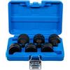 BGS 5055 | Serie di bussole | 20 mm (3/4) | profilo a T (per Torx) T55 - T100 | 6 pz.