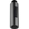 XoeLLe Rubinetto Cucina, Rubinetto Cucina Con Doccetta Estraibile, 2 Modalità Prolunga Rubinetto Cucina, Rompigetto Rubinetto Cucina, Testina di Ricambio per Lavello Cucina Universale (B-Nero)