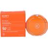 Korff Srl Korff Sun Secret Fondotinta Compatto Solare SPF50+ 03 Tonalità Tanned 1 pz Make up