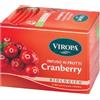 Viropa Cranberry 15 Filtri pz Bustine filtro