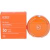 Korff Srl Korff Sun Secret Fondotinta Compatto Solare SPF50+ Tonalità 01 Amber 1 pz Make up