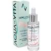 Aqua De Vita, Siero Antirughe Viso Acido Ialuronico + Microperle di Vitamina C 30ml Idratante e Rinnovante Skin care quotidiana Made in Italy