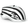 MET Abbigliamento Caschi Strada Met Casco Trenta Mips Ce Bianco Nero Opaco Lucido