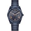 GUESS Orologio Analogico Quarzo Uomo con Cinturino in Acciaio Inox GW0265G9