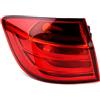 Johns LED di fanale posteriore RÃƒ ¼ cklicht auã & # x178; en sinistra, BMW 3 F31 06/12 - 04/15