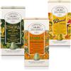 CAFFÈ CORSINI 1950 Caffè Corsini - Set Capsule Caffè Compatibili con macchine Nespresso® Viaggio tra i Continenti, 100% Arabica, India, Etiopia, Brasile, 3 Confezioni da 10 (Totale 30 Capsule)