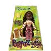Bratz Original Fashion Doll - FELICIA - Serie 3 - Bambola, 2 abiti e poster - Per collezionisti e bambini Età 6+